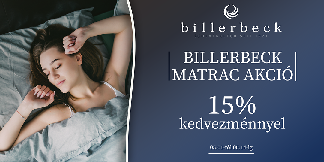 Billerbeck akciós hetek