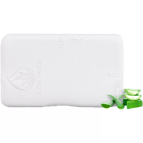 Naturtex Aloe Vera memory párna 50x30 cm