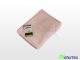 Naturtex Bamboo towel - Light pink 50x100 cm