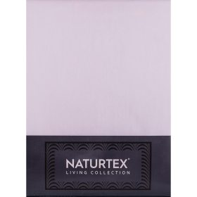 Naturtex 3-piece cotton-satin bed linen set - Flitter