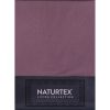 Naturtex 3-piece cotton-satin bed linen set - Georgia