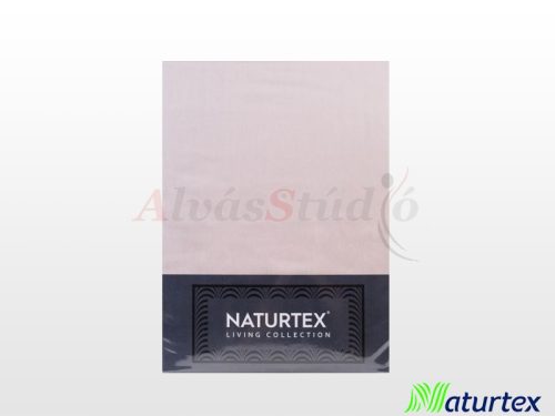 Naturtex 3-piece cotton-satin bed linen set - Prisma