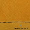 Billerbeck Cadmium yellow towel 50x100 cm