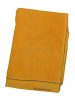 Billerbeck Cadmium yellow towel 50x100 cm