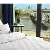 Billerbeck Bambusz light paplan 135x200 cm