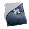 Naturtex cotton-acrylic blanket - Fluffy 200x220 cm