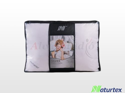 Naturtex Silver pillow - large 70x90 cm