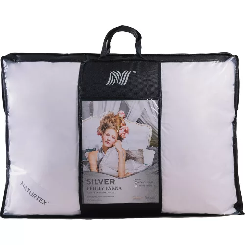 Naturtex Silver nagypárna 70x90 cm