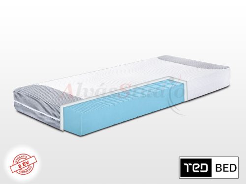 Ted Body Zone mattress 140x200 cm