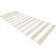 Möbelstar beech slatted bed base 80x200 cm