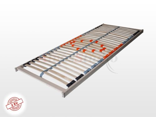 DoubleFlex Classic - 28 plywood slatted non-adjustable bed base  80x200 cm