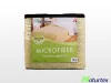 Naturtex Emily microfiber ágytakaró - bézs-zöld 235x250 cm