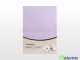 Naturtex Jersey fitted bed sheet - orchid purple 90-100x200 cm