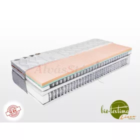   Bio-Textima Lineanatura VarioFeel Royal matrac Silver huzattal  90x200 cm BEMUTATÓ DARAB