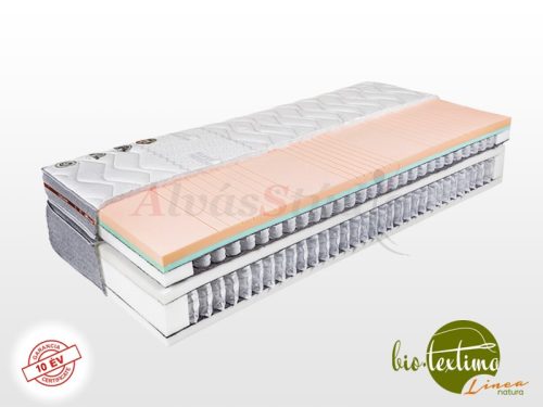 Bio-Textima Lineanatura VarioFeel Royal mattress with Tencel cover  90x200 cm