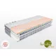Bio-Textima Lineanatura VarioFeel Royal matrac Silver huzattal  90x200 cm BEMUTATÓ DARAB