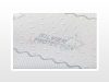 Bio-Textima Lineanatura VarioFeel Royal matrac Silver huzattal  90x200 cm BEMUTATÓ DARAB