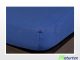 Naturtex Jersey fitted bed sheet - dark blue 180-200x200 cm