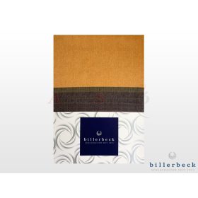   Billerbeck Bianka 3-piece cotton-satin bed linen set - striped