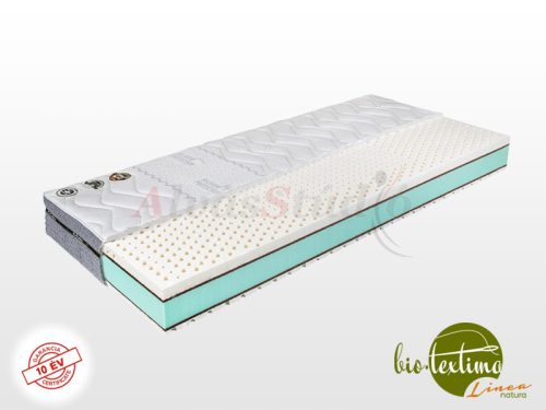Bio-Textima Lineanatura Infinity Next mattress with Smart Clima cover  90x200 cm