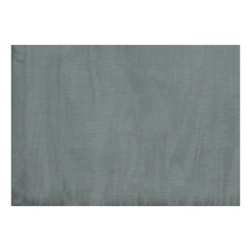 Billerbeck Bianka 3-piece cotton-satin bed linen set - blue