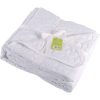 Naturtex Emily microfiber coverlet - white 235x250 cm