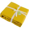 Naturtex Emily microfiber ágytakaró - mustár 235x250 cm