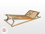   DoubleFlex 6V-HN - 28 plywood slatted bed base with head and foot elevation 140x200 cm