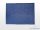 Billerbeck Bianka pamut-szatén félpárna huzat - kék