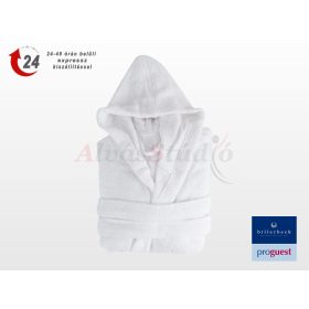 Billerbeck ProGuest kid (6-8 year) bathrobe white
