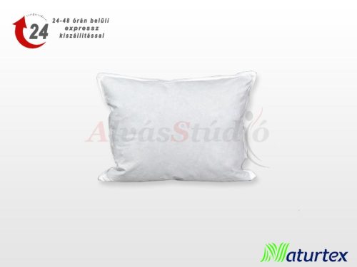 Naturtex Feather pillow - small 40x50 cm