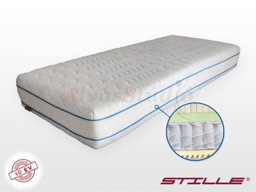Stille Titanio Latex mattress 90x200 cm
