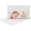 Naturtex 2 részes gyermek ágyneműhuzat - Baby Star rózsaszín