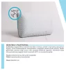 Naturtex memory utazópárna
