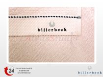 Billerbeck towel - Pink Sand 50x100 cm