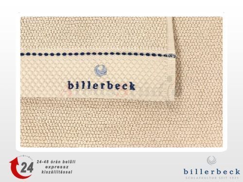 Billerbeck towel - Sand Beige 50x100 cm