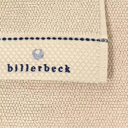 Billerbeck Homokvarázs törölköző 50x100 cm Billerbeck Törzsvásárlói Kártyával