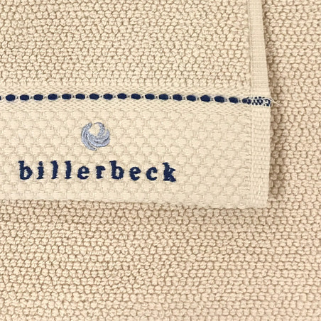 Billerbeck towel - Sand Beige 70x140 cm