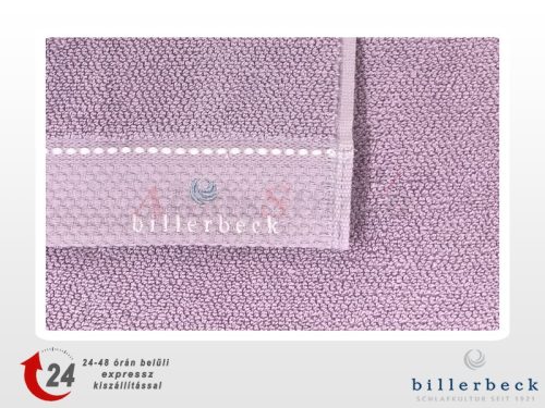 Billerbeck towel - Lavender 50x100 cm