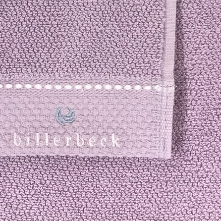 Billerbeck towel - Lavender 70x140 cm