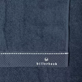   Billerbeck Tintahal elkenődött szemfestéke törölköző 50x100 cm