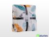 Naturtex cotton-acrylic blanket - Feathers 200x220 cm