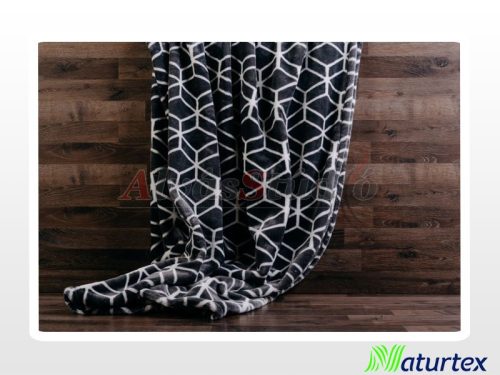 Naturtex cotton-acrylic blanket - Empire 200x220 cm