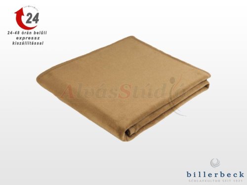 Billerbeck Dreamcatcher blanket - weasel brown 150x200 cm