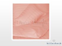   Billerbeck Réka 3-piece cotton-satin bed linen set - Strawberry cream