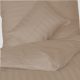 Billerbeck Réka 3-piece cotton-satin bed linen set - Kapuziner