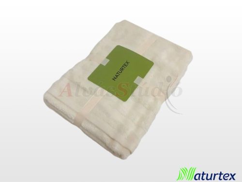 Naturtex Bamboo towel - Cream set (50x100 cm + 70x140 cm)