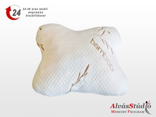  SleepStudio Butterfly shredded memory foam pillow 48x40 cm