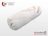 SleepStudio shredded memory foam bolster pillow 15x48 cm
