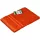 Naturtex Bambuszos törölköző Coral narancs 50x100 cm